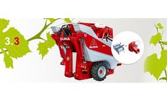 Sélecta - Model 3.3 - Self-Propelled Machine