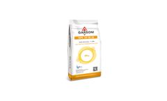 Garsoni - Model NPK 18-18-18 + - UCB-41 - Potassium Fulvic Acid