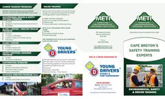 Maritime Environmental Training Institute (METI) Company Profile - Brochure