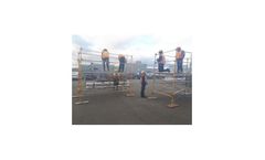 Basic Frame Scaffold Training - Staging User & Erector Training