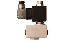 Concept - Model 164 - Solenoid Valve