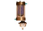 Concept - Model ILDD-054 - In-Line Desiccant Air Dryer