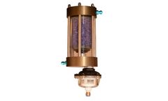 Concept - Model ILDD-054 - In-Line Desiccant Air Dryer