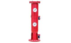 Concept - Model MSF-16X - Automatic Drain Valve