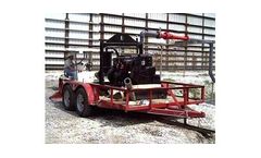 Air Jammer - Aerator Rental