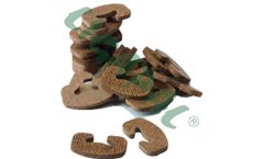 Ligapal - Biodegradable Vine Clips