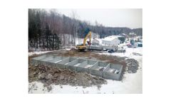 FILTRO-FLEX - Prefabricated Intermittent Recirculating Filter Module