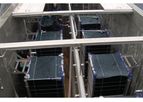 Enviro-STEP - Model STEP-MBR - Combines Extended Aeration Activated Sludge Process