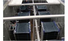 Enviro-STEP - Model STEP-MBR - Combines Extended Aeration Activated Sludge Process