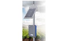 Weather Data and Soil Moisture Solutions for Horticulture Irrigation