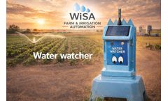 WiSA Water Watcher - End of Bay Wensor