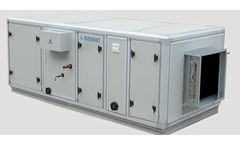 EcoSmart - Compact Air Handling Units