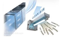 EcoSmart - Duct Mounted Air Purifiers