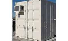 EcoSmart - Containerized Reverse Osmosis (R.O.) Plants