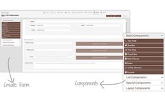 qmsWrapper eQMS - Form Editor Software