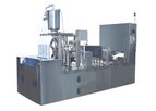 Model ZB-II Type - In-Line Cup Machine