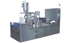 Model ZB-II Type - In-Line Cup Machine