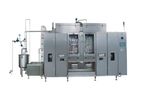 Model WB64B - Full-Automatic Sterile Flexible Packaging Machine