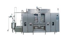 Model WB64B - Full-Automatic Sterile Flexible Packaging Machine