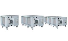 Fair - Self Cleaning Automatic Washing Electrostatic Precipitator