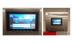 Fairfield - Ecology Unit - Control Panel