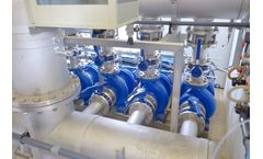 Static pipe mixers, open channel mixers and enclosed duct mixers for continuous process industries applications