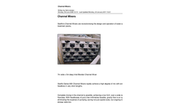 Channel Mixers Brochure