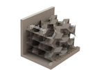 Statiflo - Model Series 900 - Channel and Duct Static Mixers