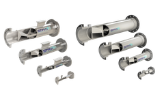 Statiflo - Model S-Type - Inline Static Mixer