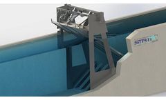 Statiflo - Model NRC - Non-Ragging Channel Mixer