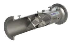 Statiflo - Model Series 100/150CT - Custody Transfer Static Mixers