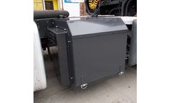Hadron - Truck Blower for Horizontal Or Vertical Airflow