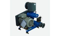 Hadron - Model HB Series - Bare-Shaft Blower for Air Flow Applications