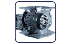 Hadron - Rotary Airlock Valves