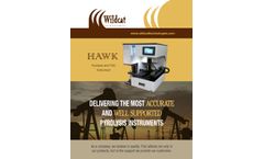 HAWK - Model HAWK Pyrolysis - TOC and Carbonate Carbon Instrument - Brochure