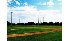Irrigation Mat for Athletic Fields