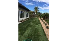 Irrigation Mat for Residential
