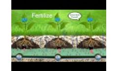 EcoRain USA is proud to introduce its iMat ( Irrigation Mat ) - Video