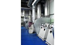 Venti Oelde - Process Air Cleaning Plant