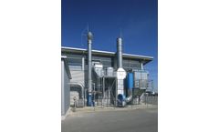 Venti Oelde - Model ROVAL - Oval Bag Filter