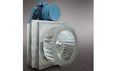Venti Oelde - Hot Gas Circulation Fans