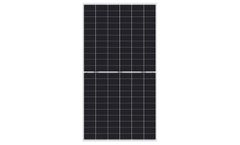Polycrown Solar HJT Technology - Model NS-700MH-132 BIFACIAL 720W - Monocrystalline Photovoltaic Module