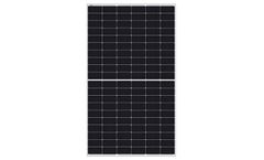 Polycrown Solar - Model NS-460MH-120 - Monocrystalline Photovoltaic Module
