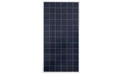 Polycrown - Model NS-320P6 - Photovoltaic Module Polycrystalline72