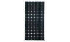 Polycrown - Model NS-350S6 - Photovoltaic Module Monocrystalline72
