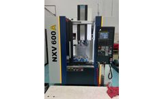 YCM - Model NXV-600A - CNC Mill