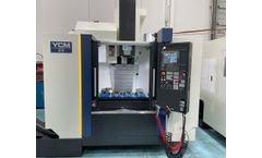 YCM - Model E5 - CNC Mill
