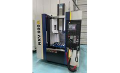 YCM - Model NXV-600A - CNC Mill