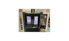 YCM - Model NXV 1020A - CNC Mill