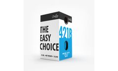 Choice - Model 421B - Low-Temp Applications Refrigerant
